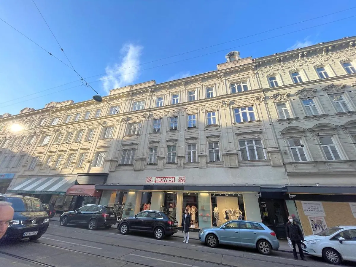 King Apartments | Contactless Check-In Vienne Autriche